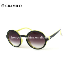 Cheap but good quality asian style round  sunglasses